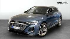 Begagnad 2024 Audi Q8 e-tron S-Line SUV | 639 900 kr (Superpris)