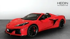 Begagnad 2024 Chevrolet Corvette E-Ray Cab | 2 397 140 kr