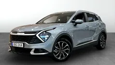 Silver Begagnad 2023 Kia Sportage Advance SUV | 374 900 kr (Bra pris)