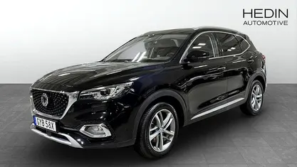 Svart (black) Begagnad 2021 MG EHS Luxury SUV | 229 900 kr (Marknadspris)