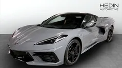 Grå (grey) Ny 2024 Chevrolet Corvette Cab | 1 427 700 kr (Bra pris)