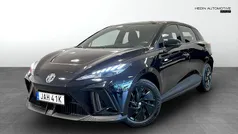 Begagnad 2022 MG MG4 EV Halvkombi | 269 900 kr (Marknadspris)