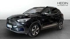 Begagnad 2021 MG ZS Luxury Sedan | 249 900 kr (Bra pris)