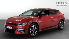 Begagnad 2022 Kia EV6 GT-Line SUV | 389 900 kr (Marknadspris)