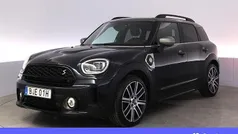 Svart Begagnad 2021 Mini Cooper Countryman SUV | 320 900 kr (Lite dyr)