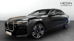 Begagnad 2025 BMW i7 M Sport Sedan | 1 068 700 kr