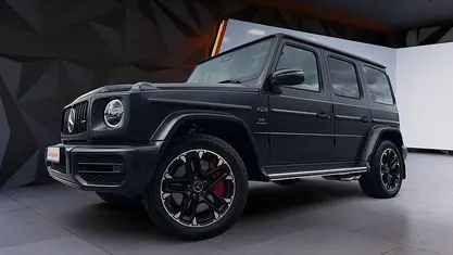 Begagnad Mercedes G63 AMG AMG 585 HK (430 kW) 2023 SUV