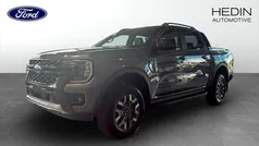 Ny 2025 Ford Ranger Wildtrack Pickup | 669 060 kr (Bra pris)