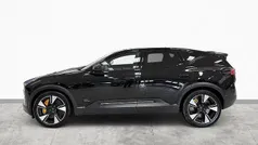 Svart Begagnad 2024 Polestar 3 Long Range Dual motor Sedan | 874 900 kr (Marknadspris)