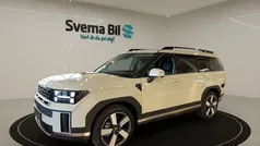 Vit Ny 2024 Hyundai Santa Fe Advanced SUV | 699 800 kr (Marknadspris)