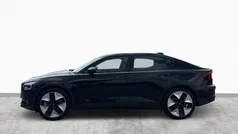 Svart Begagnad 2023 Polestar 2 Long Range Dual motor Sedan | 419 900 kr (Marknadspris)