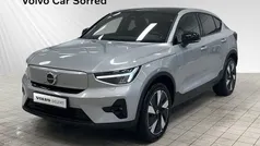 Silver Begagnad 2023 Volvo EC40 Plus SUV | 449 900 kr (Marknadspris)