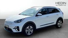 Vit (white) Begagnad 2022 Kia e-Niro 2 SUV | 279 900 kr (Marknadspris)