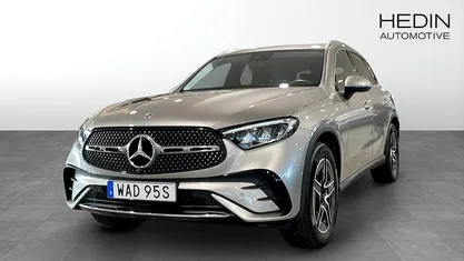 Begagnad 2022 Mercedes 220 AMG line Kombi | 559 990 kr