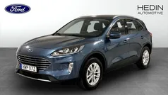 Begagnad 2022 Ford Kuga Titanium SUV | 244 900 kr (Bra pris)