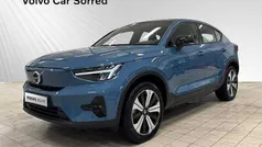 Begagnad 2022 Volvo EC40 Ultimate SUV | 434 900 kr (Marknadspris)