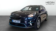 Blå (blue) Begagnad 2022 Kia e-Niro Advance SUV | 229 900 kr (Superpris)