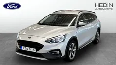 Begagnad 2019 Ford Focus Active Kombi | 149 900 kr (Bra pris)
