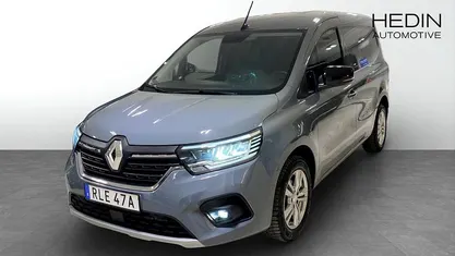 Begagnad Renault Kangoo 131 HK (96 kW) 2023 Minibuss