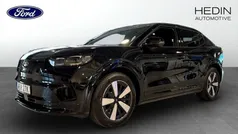 Svart (black) Ny 2024 Ford Capri SUV | 499 900 kr (Marknadspris)