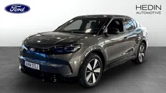 Begagnad 2025 Ford Capri Business Edition SUV | 534 000 kr (Marknadspris)