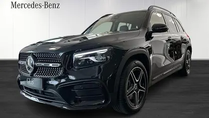 Begagnad Mercedes GLB220 AMG 2026 SUV