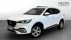 Vit (white) Begagnad 2021 MG EHS Luxury SUV | 229 900 kr (Marknadspris)