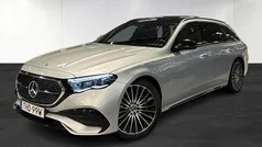 Begagnad 2024 Mercedes E300 AMG Kombi | 649 000 kr (Marknadspris)