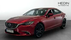 Begagnad 2015 Mazda 6 Sedan | 145 900 kr (Marknadspris)