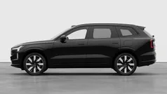 Svart Ny 2025 Volvo EX90 Ultra SUV | 1 095 900 kr (Marknadspris)
