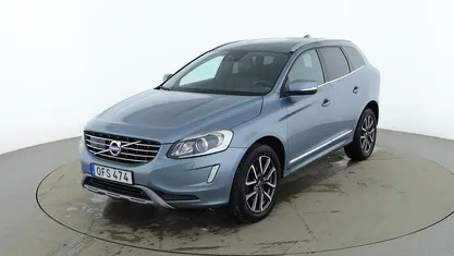 Begagnad 2016 Volvo XC60 Summum SUV | 184 000 kr (Marknadspris)