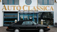 Svart Begagnad 1990 Saab 900 Cabriolet Cab | 175 000 kr
