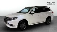 Begagnad 2019 Mitsubishi Outlander P-HEV Edition SUV | 279 900 kr (Lite dyr)