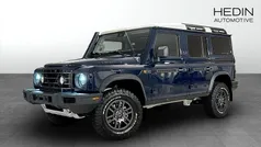 Begagnad 2025 Ineos Grenadier Kombi | 1 099 900 kr