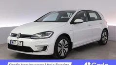Vit Begagnad 2020 VW e-Golf Halvkombi | 202 900 kr (Marknadspris)