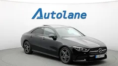 Begagnad 2023 Mercedes CLA200 AMG Sportkupé | 349 900 kr (Lite dyr)