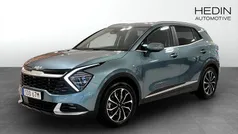 Begagnad 2024 Kia Sportage Advance SUV | 399 900 kr (Marknadspris)