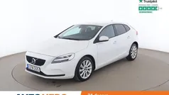 Vit Begagnad 2017 Volvo V40 Business Edition Kombi | 118 000 kr (Marknadspris)