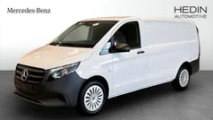 Ny 2024 Mercedes Vito Minibuss | 389 900 kr (Superpris)