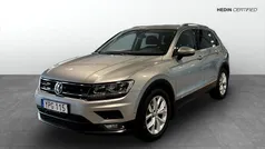 Silver Begagnad 2018 VW Tiguan SUV | 229 900 kr (Marknadspris)