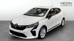 Vit Ny 2024 Renault Clio V Evolution Halvkombi | 232 800 kr (Marknadspris)