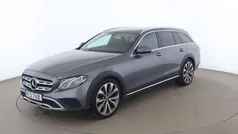 Mercedes E220