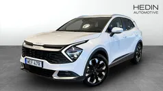 Begagnad 2023 Kia Sportage 2 SUV | 359 900 kr (Bra pris)