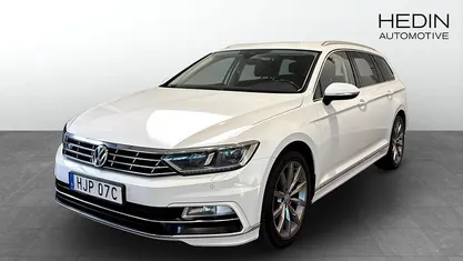 Begagnad VW Passat GT 190 HK (139 kW) 2019 Kombi