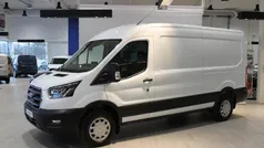 Vit Begagnad 2023 Ford E-Transit Trend Van | 299 000 kr
