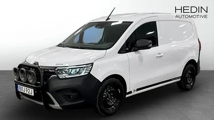 Begagnad Renault Kangoo 95 HK (69 kW) 2025 Minibuss