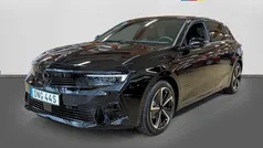 Diamond black metallic Ny 2024 Opel Astra Halvkombi | 299 500 kr (Superpris)