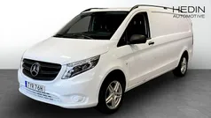 Begagnad 2022 Mercedes Vito | 335 200 kr
