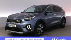 Blå Begagnad 2019 Kia Niro Advance SUV | 204 900 kr (Marknadspris)