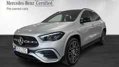 Begagnad 2025 Mercedes GLA250 Advanced SUV | 559 900 kr